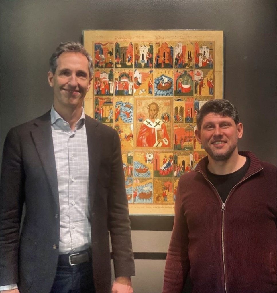 The Kushnirskiy Icon Collection to Open Its Second Museum Exhibition 