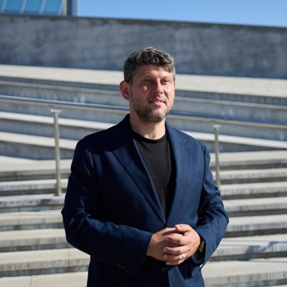 Ilya Kushnirskiy: Preserving the Heritage