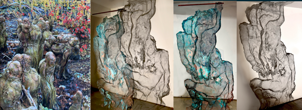 Lori Horowitz. Left Hanging