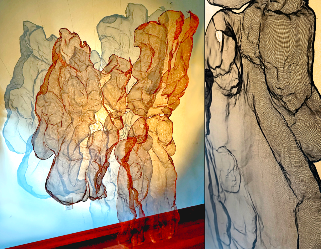 Lori Horowitz. In Limbo