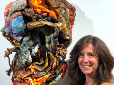 Lori Horowitz’s New Works on View Across Brooklyn and Manhattan