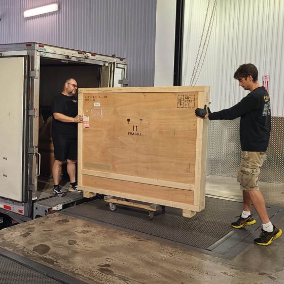 The Nuances of Choosing Museum Art Transport Based on Artwork Type