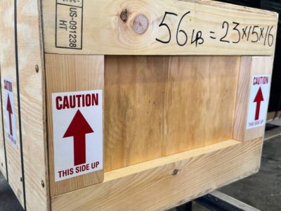 The Role of Documentation and Transparency in Art Crating Services