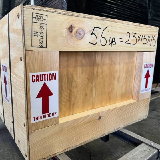 The Role of Documentation and Transparency in Art Crating Services