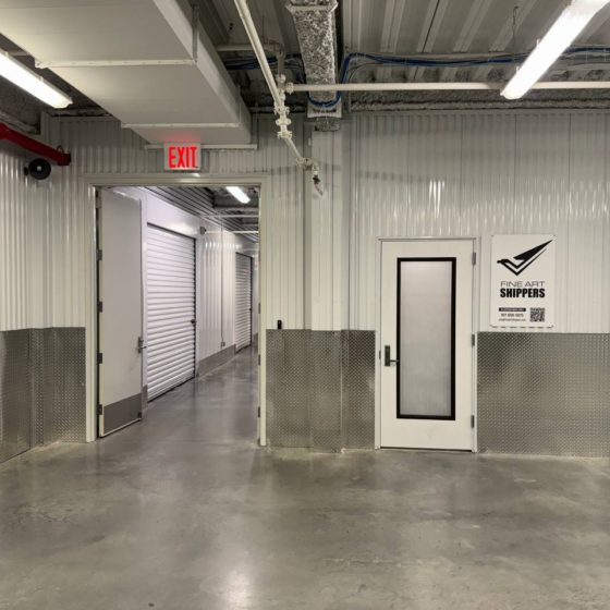 The Strategic Role of Art Storage Facilities in Art Logistics