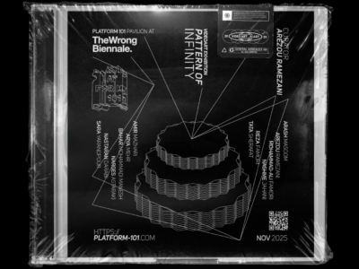 Platform 101 Returns to The Wrong Biennale with a New Exhibition