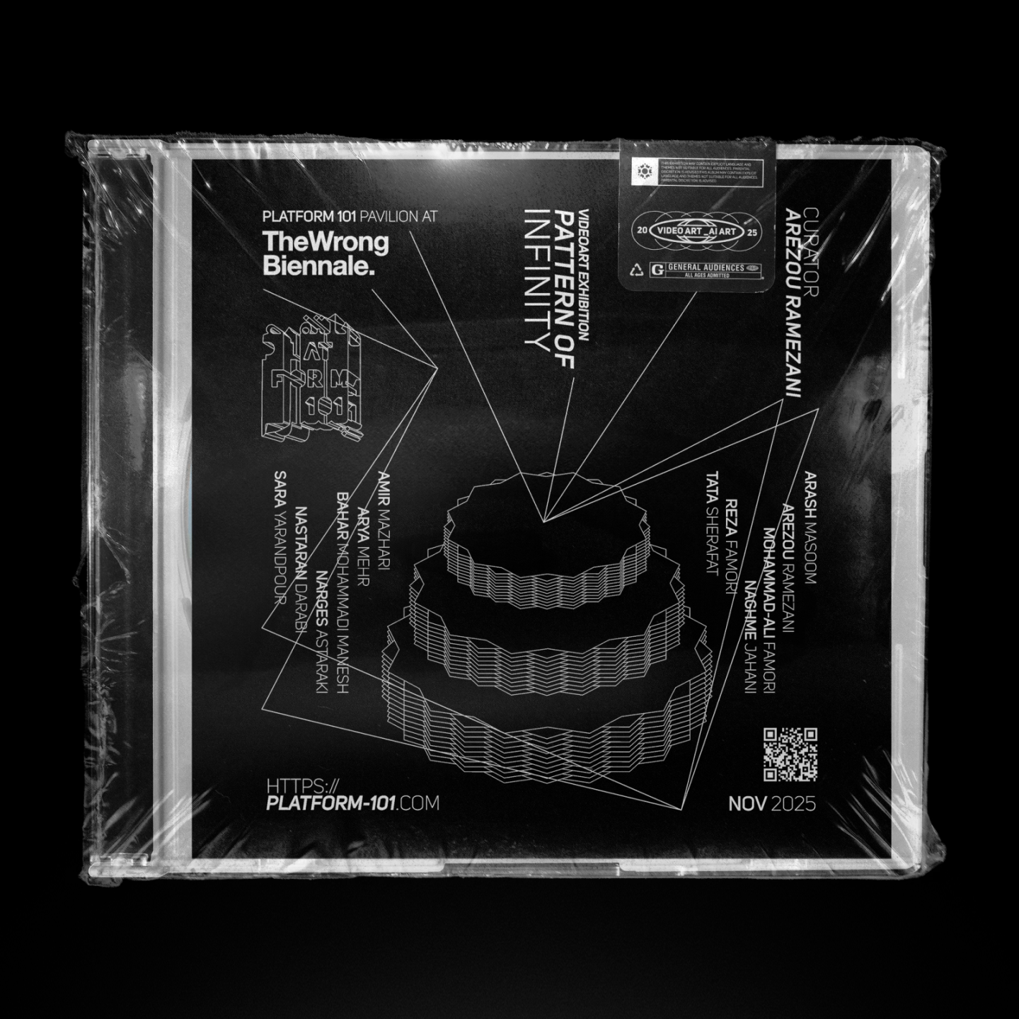 Platform 101 Returns to The Wrong Biennale with a New Exhibition