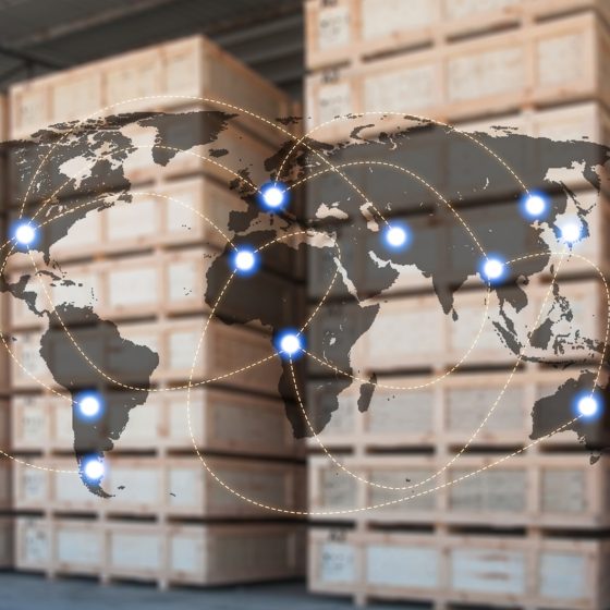 What Can Go Wrong When Shipping Artwork Overseas?