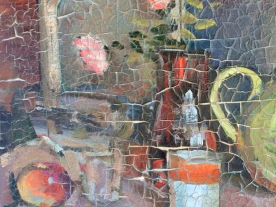 What Happens When Art Is Stored Without Climate Control?