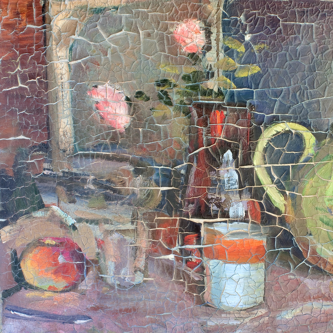 What Happens When Art Is Stored Without Climate Control?