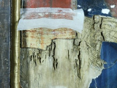 How Paintings Are Actually Damaged During Shipping: 3 Examples