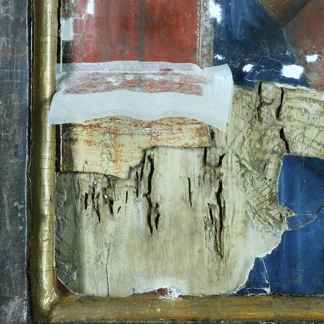 How Paintings Are Actually Damaged During Shipping: 3 Examples