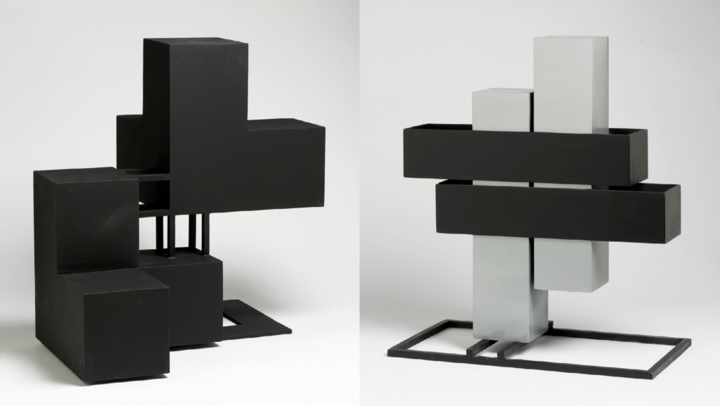 Sculptures by Carlos García Lahoz