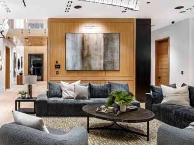 Designing Luxury Homes for Art Collectors: Architecture and Security