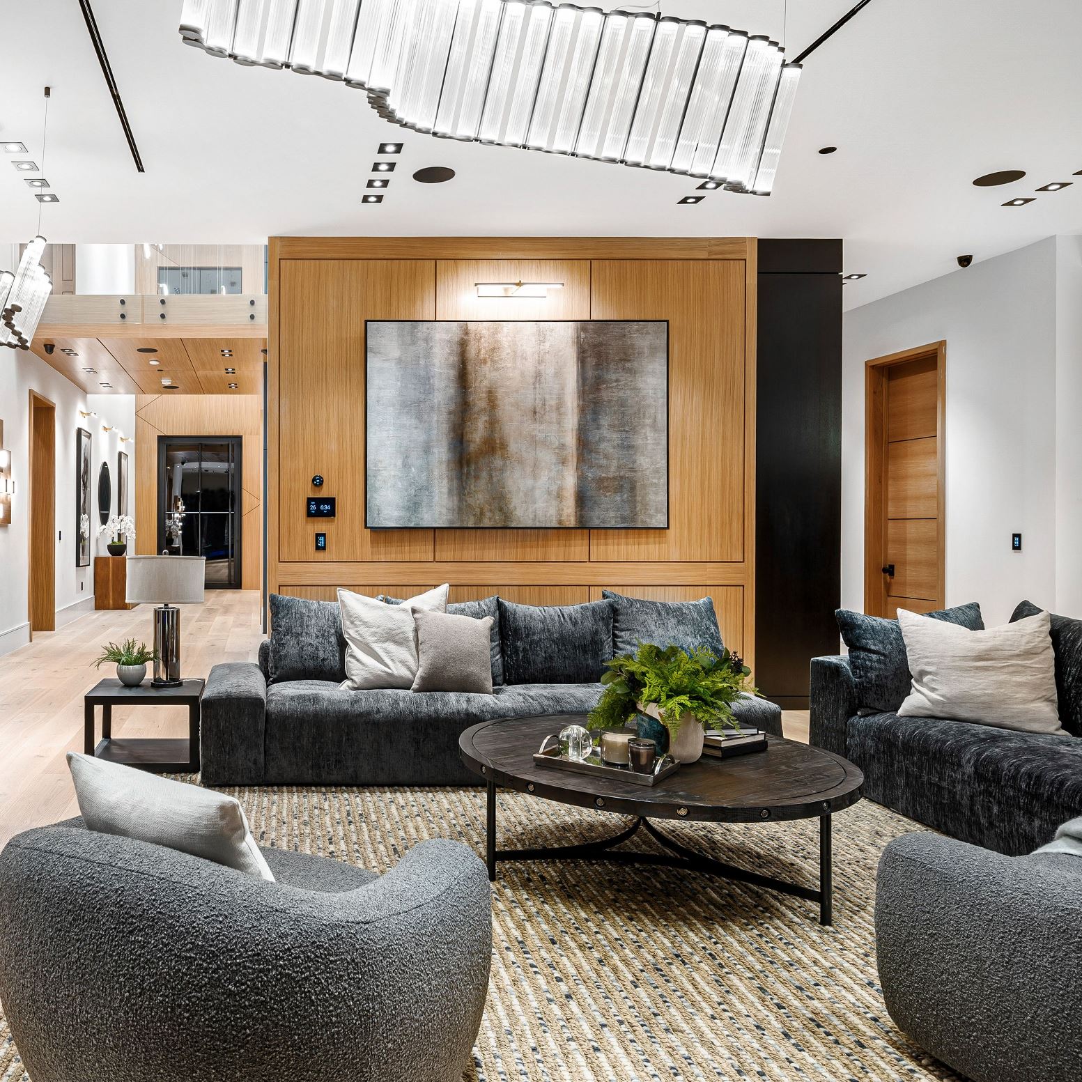 Designing Luxury Homes for Art Collectors: Architecture and Security