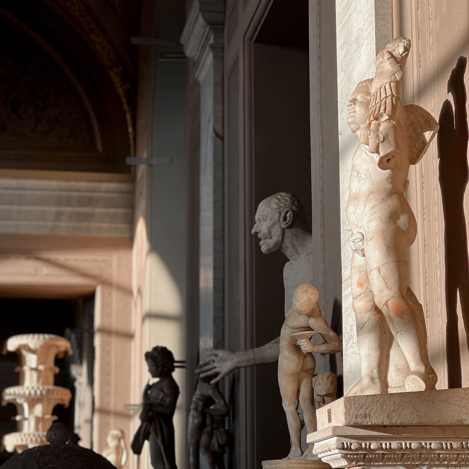 Museum Art Transport Standards: The Hierarchy of Risk in Logistics