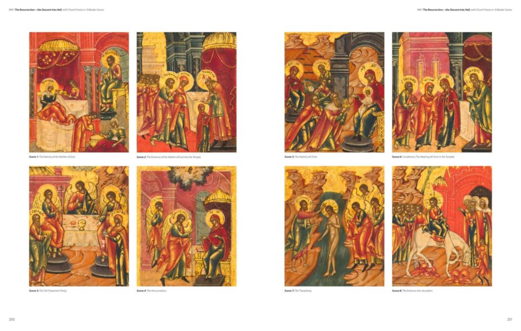 Oleg Kushnirskiy’s Art Catalog of Orthodox Icons Goes for Sale 