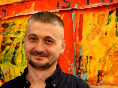 A Fest of Pure Energy in the Art of Samuel Gurskiy