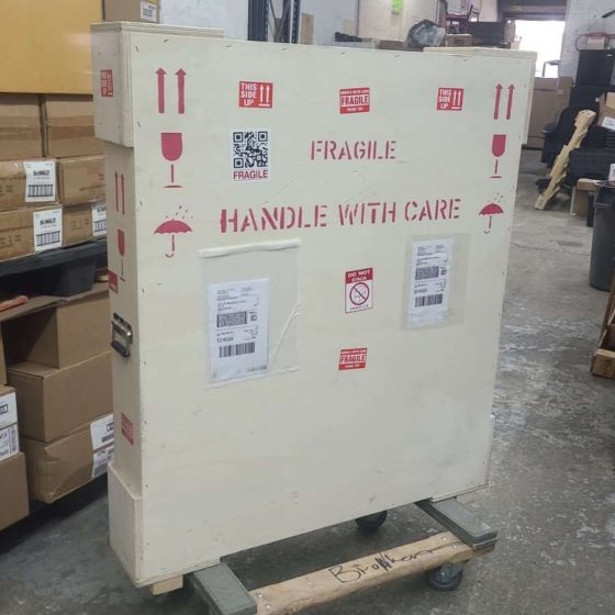 Cost of Crating vs. Cost of Damage: Simple Math Explained