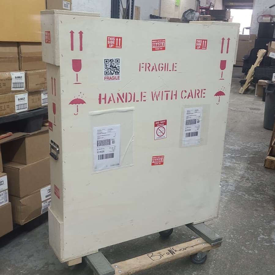 Cost of Crating vs. Cost of Damage: Simple Math Explained