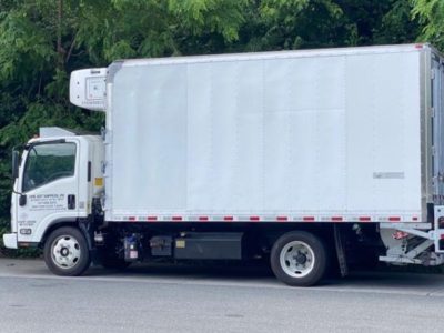 Environmental Control Engineering in Secure Art Transport Services