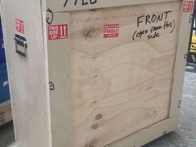 How Museums Crate Artwork for Transport