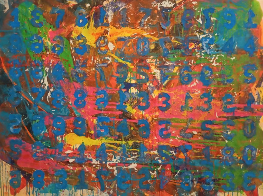 A Fest of Pure Energy in the Art of Samuel Gurskiy