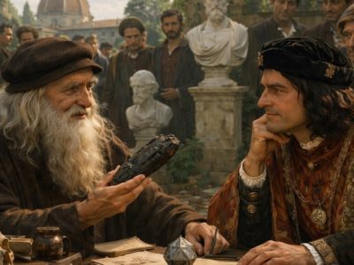 Leonardo da Vinci’s Codex Madrid II, an Early Precursor of Bioarchitecture