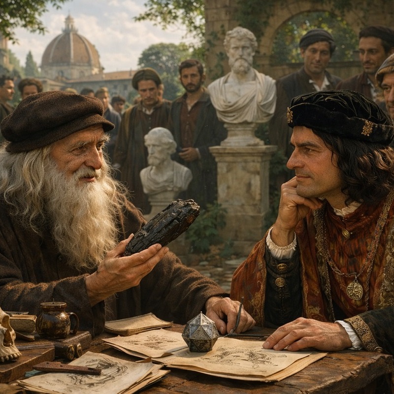 Leonardo da Vinci’s Codex Madrid II, an Early Precursor of Bioarchitecture