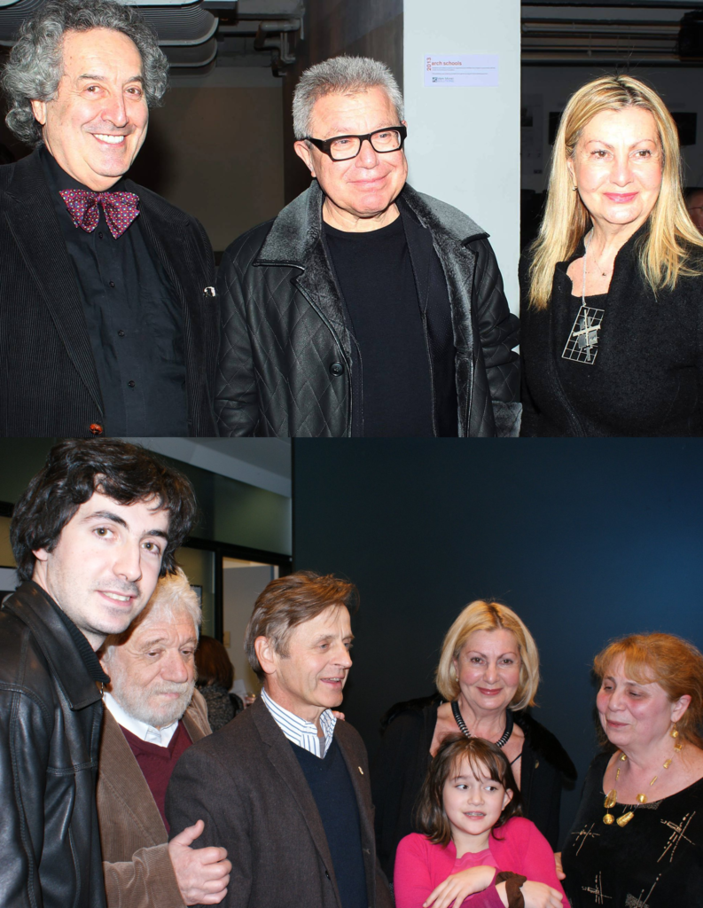 Regina Khidekel on Lazar Khidekel’s Visionary Architectural Legacy