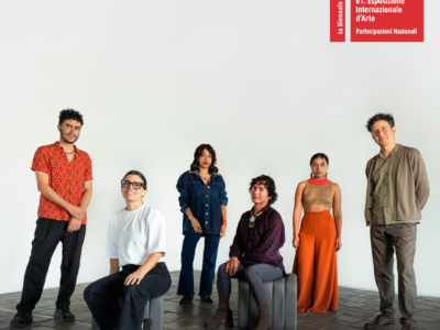 Tawna & Oscar, a Must-Visit Art Exhibition at the 61st Venice Biennale