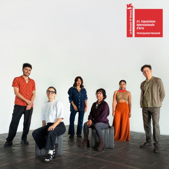 Tawna & Oscar, a Must-Visit Art Exhibition at the 61st Venice Biennale