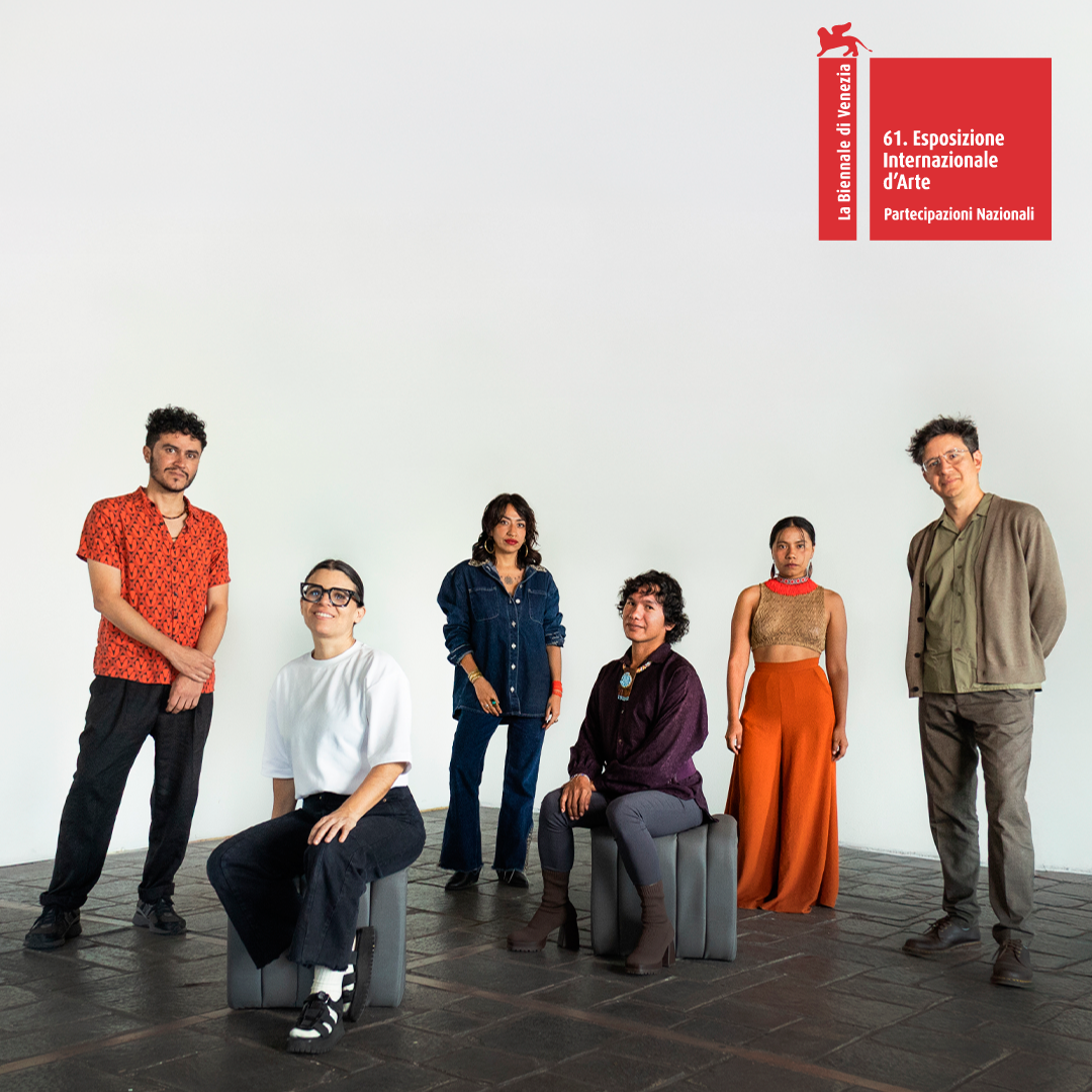 Tawna & Oscar, a Must-Visit Art Exhibition at the 61st Venice Biennale