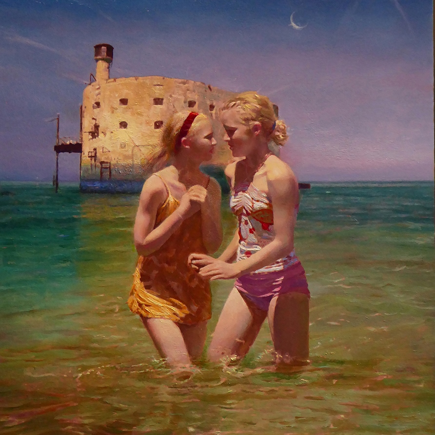 The Unique Visual Language of Joseph A. Miller’s Figurative Art