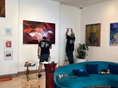 What Is the Difference Between Art Installer and Art Handler Jobs?