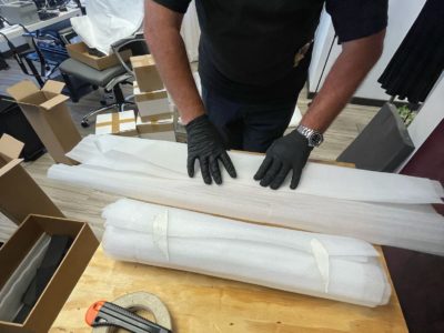 What Materials Should Never Be Used to Pack Art?