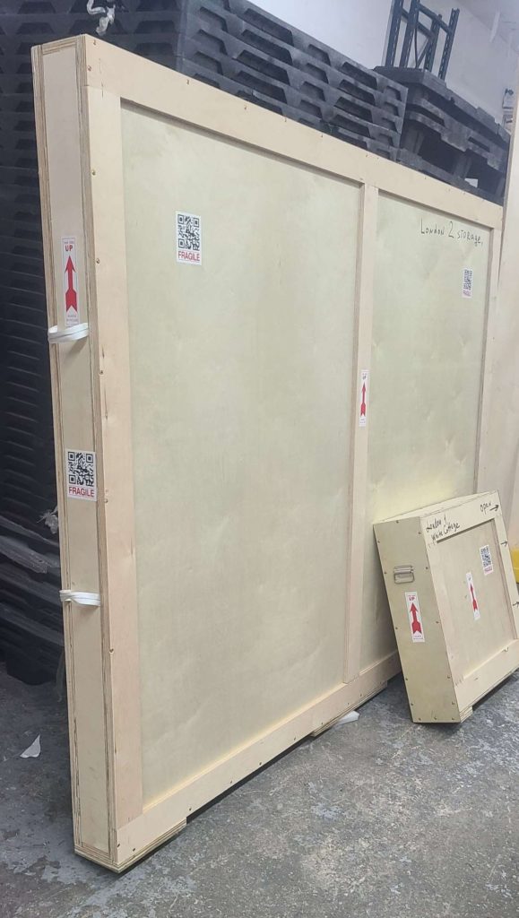 Cost of Crating vs. Cost of Damage: Simple Math Explained