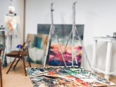 From Studio to Gallery: Preparing Student Work for Exhibition