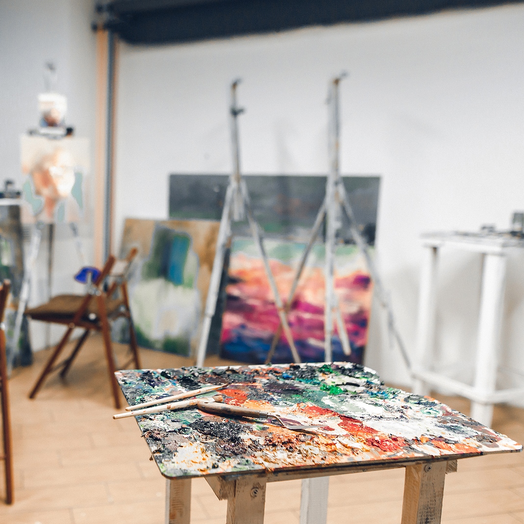 From Studio to Gallery: Preparing Student Work for Exhibition