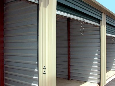 How and Why Self-Storage Units Ruin Artwork: Top Threats