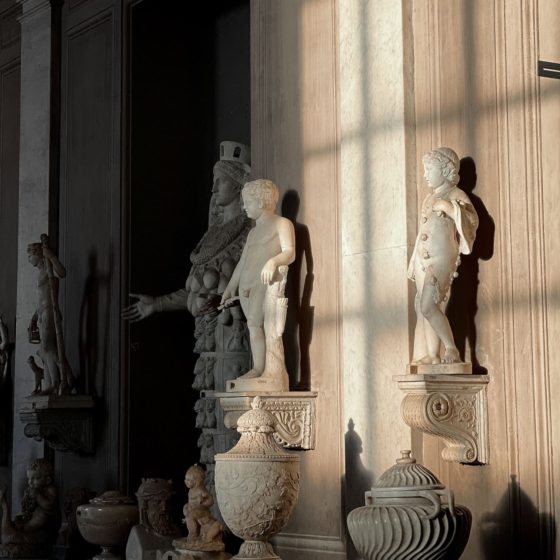 Museum Storage Standards Explained: Art Protection in Practice