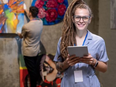 How Exhibition Venues Prepare Buildings for Valuable Artworks