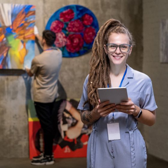 How Exhibition Venues Prepare Buildings for Valuable Artworks