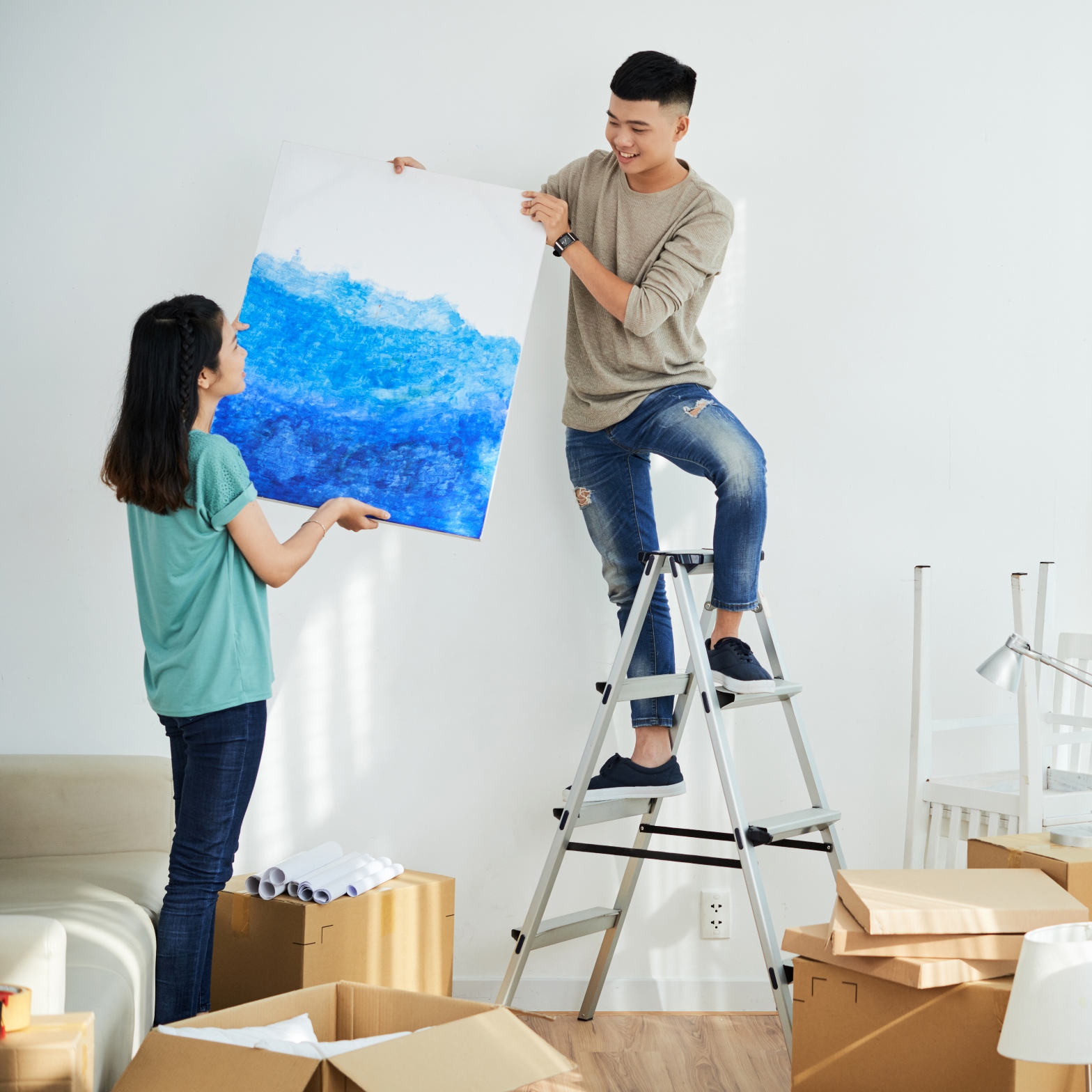 Risks at the Last Step: How Artworks Are Damaged During Installation