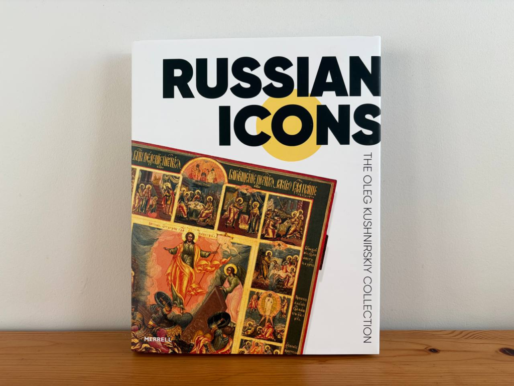 Icons in the Modern Age: The Collection of Oleg Kushnirskiy