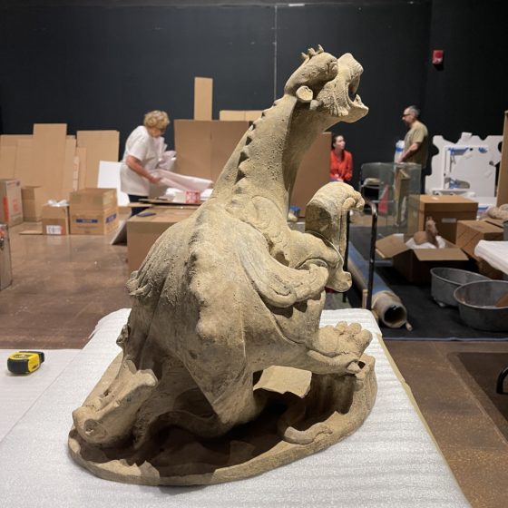 Art Shipping for Collectors