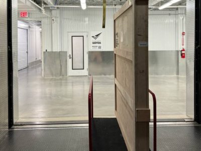 Climate-Controlled Fine Art Storage in NYC