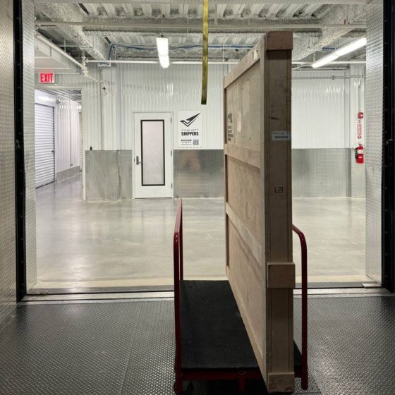 Climate-Controlled Fine Art Storage in NYC