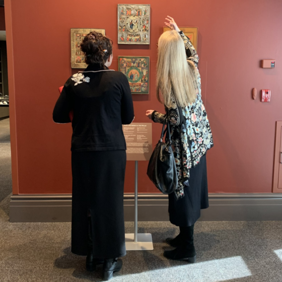 Oleg Kushnirskiy and the Art of Collecting Russian Icons