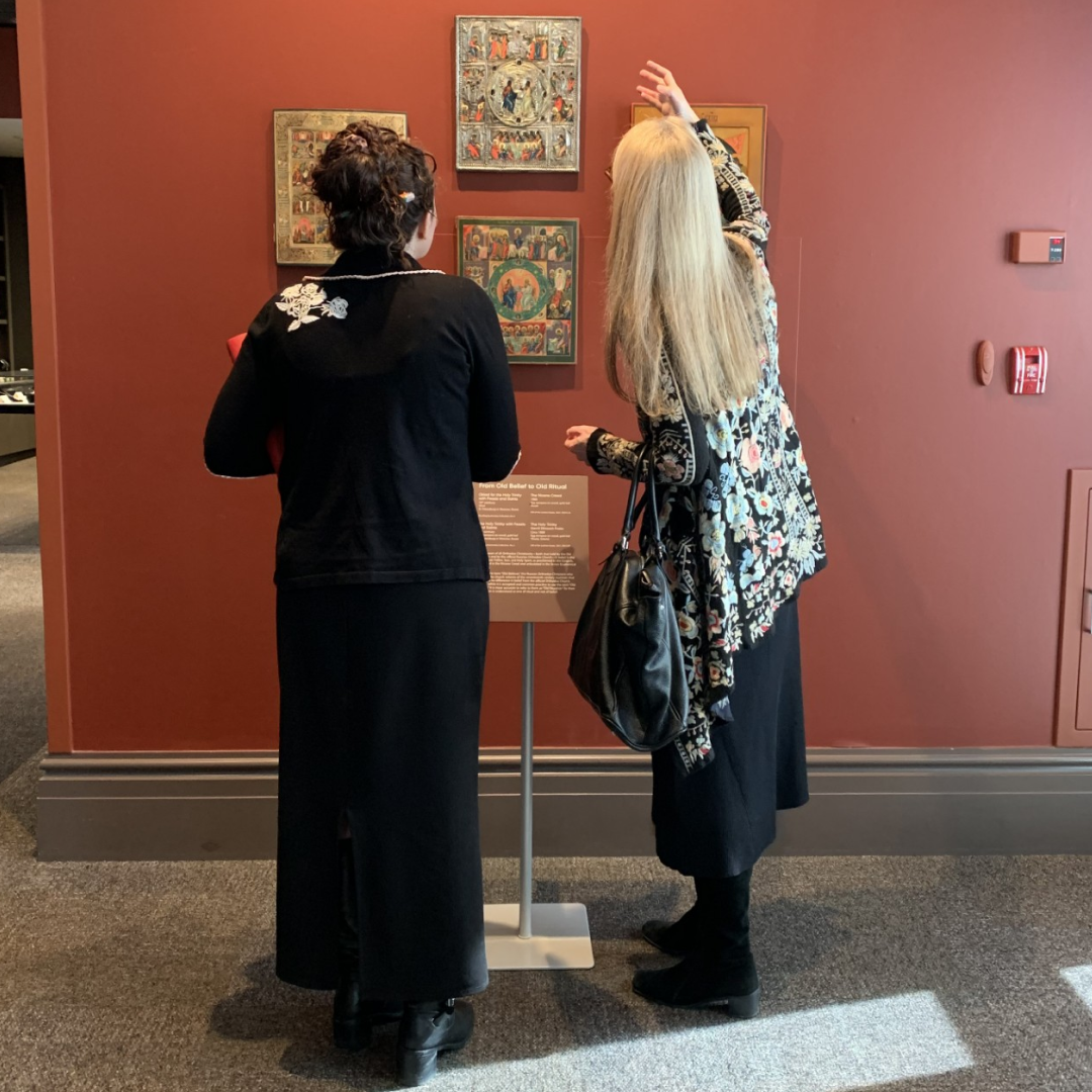 Oleg Kushnirskiy and the Art of Collecting Russian Icons